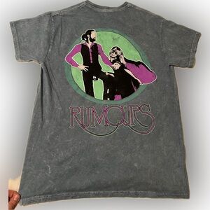 Fleetwood Mac Rumors Graphic T-Shirt